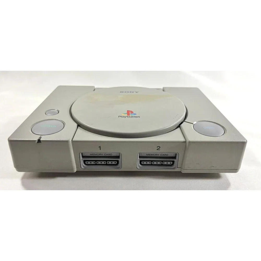 Sony PlayStation 1 PS1 Console SCPH-9001 Does Not Read Disc Parts & Repair